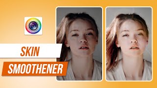 Apply Skin Smoothener with Auto-Face Detection | PhotoDirector Photo Editor Tutorial