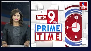 9PM Prime Time News | News Of The Day | 03-06-2022 | hmtv News