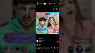 Mr jerry Afridi And Niday TikTok live Mitch #jerry #tiktoklive #tiktok #tiktokpkmitch