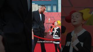 Patrick Mahomes Style Icon Travis Kelce | Exclusive YouTube #Shorts #traviskelce #nfl #redcarpet