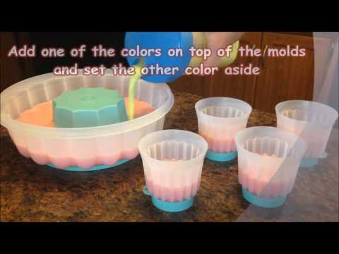 Unicorn Party Jel-Ring Mold. A Tupperware Classic Unicorn Party Jel-Ring Mold. A Tupperware Classic