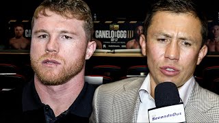 CANELO & GGG CANNOT AGREE... ON ANYTHING! Comparing their two interviews
