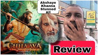 Chhaava Movie Review By Surya Featuring Vicky Kaushal, Akshaye Khanna, Rashmika Mandanna