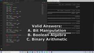 Ncurses Tutorial 12 - 'chtype' (In-depth), & Extracting Attributes/Colors