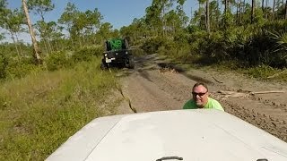 How to Hydrolock a Jeep