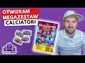 NOWOŚĆ! PANINI CALCIATORI 24/25 - OTWIERAM ZESTAW STARTOWY ORAZ 10 SASZETEK - SZOK! NAJRZADSZA KARTA