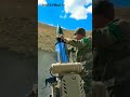 azerbaijani soldiers using israeli spear mk2 120 mm mortar