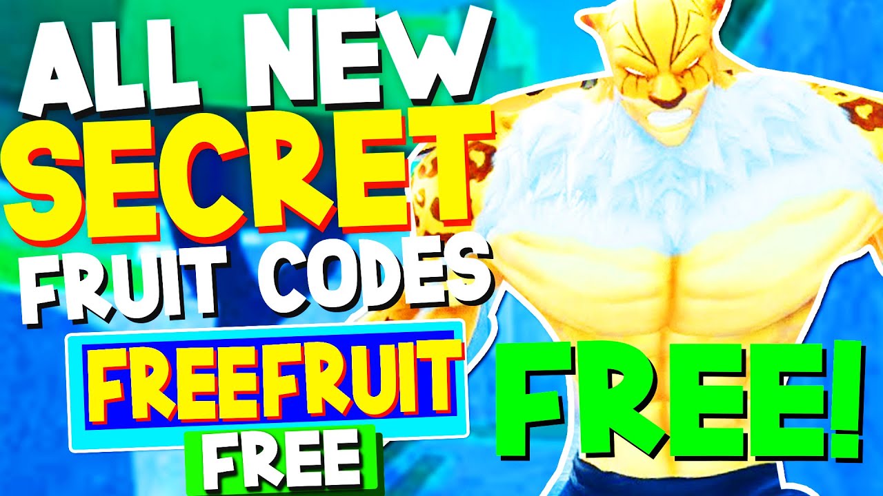 ALL NEW *FREE MYTHICAL FRUIT* CODES In FRUIT BATTLEGROUNDS CODES ...