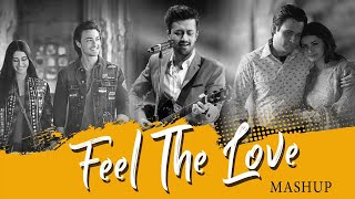 Love Feelings Mashup | B Lofi Music | Atif Aslam | Arijit Singh | #atifaslam