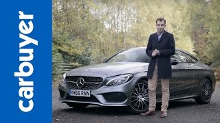 Mercedes C-Class Coupe in-depth review - Carbuyer