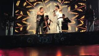Swag Se Swagat Song | Salman Khan and Varun Dhawan Dance