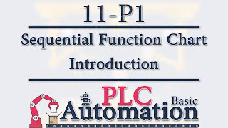 PLC Basic -11- SFC (Grafcet): Introduction P1/18