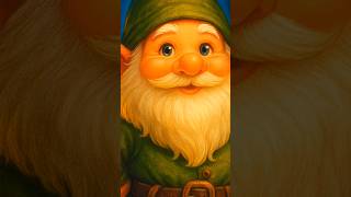 🧙The Gnome and the Hidden Treasure 💰 #kidsstories #fairytales #kidsshorts