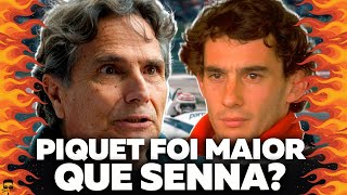 Nelson Piquet - O Maior Piloto Brasileiro de Todos os Tempos