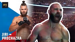 🇨🇿PROCHÁZKA TO DOKÁZAL! | Výsledky UFC 311