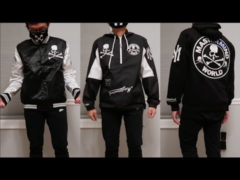 Mastermind World Japan X Mitchell Ness 2023 Full Collection