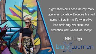 Actress Nikki Leigh Experiences Medellin \u0026 World Leading Rejuvenation Treatment At BioXcellerator