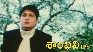 Sambhavi IPS Movie || Vijayashanti Fight In Hospital || Sijju, Vijayashanti, Mona Chopra