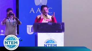 Dr. Hamza Anchumukkil about NTEM \u0026 the future of Technology