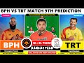 TRT vs BPH Dream11,  TRT vs BPH Dream11 Prediction, TRT vs BPH The Hundred 9th T20 Match Prediction