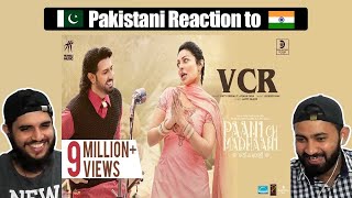 VCR (Full Video) Gippy Grewal | Neeru Bajwa|Jatinder Shah|Afsana Khan|PaaniChMadhaani|Reaction Video
