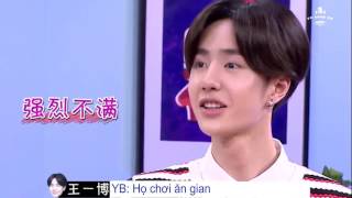 [FCUNIQVN][Vietsub] 150813 UNIQ - Greatest Music