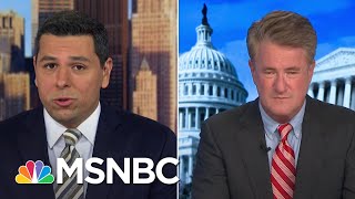 Joe Scarborough Reacts To Trump's Georgia Rally | Ayman Mohyeldin | MSNBC