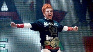 Sheamus brawls with Alberto Del Rio and Ricardo Rodriguez: SmackDown, June 8, 2012