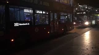 London Buses | (Omnicity) Route 252 at a glance