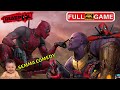 DEADPOOL PC Gameplay Walkthrough Part 1 FULL GAME [4K 60FPS PC] - No Commentary