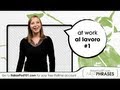 Learn Italian Fast Phrases - What is your job?