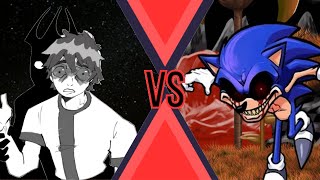 Carnitrix Ben Vs Sonic EXE