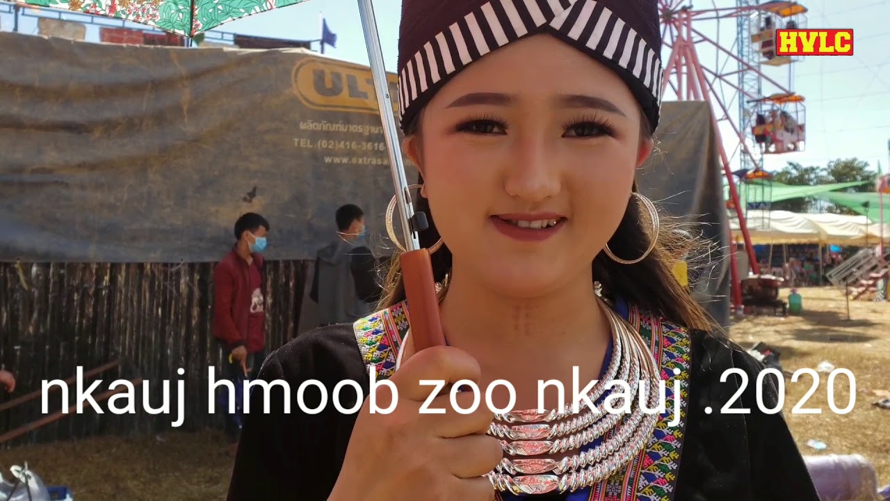 Nkauj Hmoob Zoo Nkauj. 2020 - YouTube