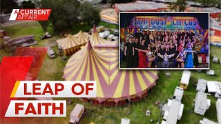 Six generation circus dynasty Stardust returns to Sydney big top | A Current Affair