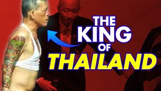 The Wild Life of the Thai King