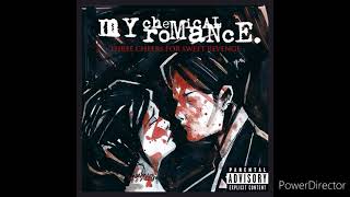 My Chemical Romance - The Ghost Of You Eb Tuning