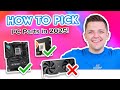 How to Pick the Right PC Parts in 2025! 👀 [Part Selection: Explained]