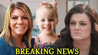 Sister Wives! Robyn & Meri Share Bombshell Shocking News About Garrison Memorial