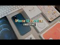 🍎 iPhone 12 Pro Max + Personalized AirPods Pro + Magsafe + Accessories Unboxing 🍏