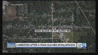 KDPS: 2 arrested in suspicious death of a girl, 4