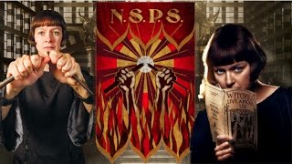 New Salem Philanthropic Society (Second Salemers) - Fantastic Beasts