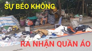 QUÁ BỨC XÚC CHUYỆN SỰ BÉO ĐỒI THÔNG KHÔNG NHẬN QUẦN ÁO ĐOÀN HÀ NỘI GỦI