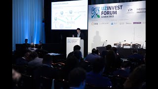 A Vision for Europe-Uzbekistan Ties | Oybek Shaykhov at the UzInvest Forum 2019