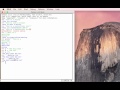 Python 101: Episode 2 - Strings