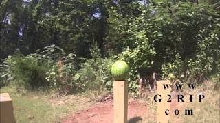 G2 Research RIP 9mm versus Watermelon