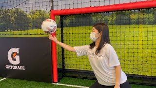 ASMR in the GYM ⚽️🥊🥅 Soccer & Boxing  (Fast Tapping, Scratching, Tracing)