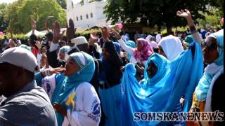 Xalfadii Dabaaldaga Maalinka Xoriyada Soomaaliya