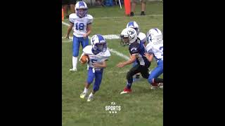 Plymouth Whitemarsh Spartans 7u Highlights vs Quakertown Panthers 7u