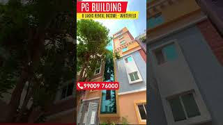 🏠PG building for sale in Bangalore PG property #home #house #houseforsale #homeforsale #bangalore