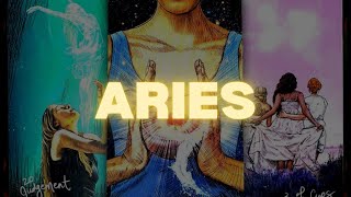 ARIES- OMG😨 THIS IS WHY NO CONTACT😮 THEY'VE BEEN THINKING🤔 HARD ABOUT THIS AND YOU🤔 DECEMBER 2024